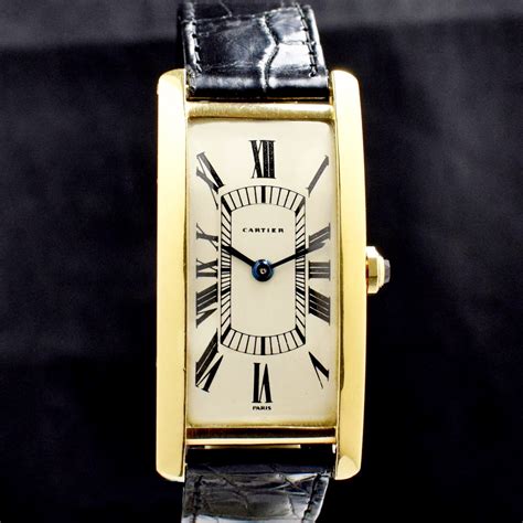 orologio da polso con batteria può essere un vero cartier|Orologi vintage Cartier: belli e raffinati .